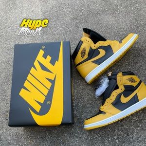 JORDAN 1 POLLEN 🐝 🍯